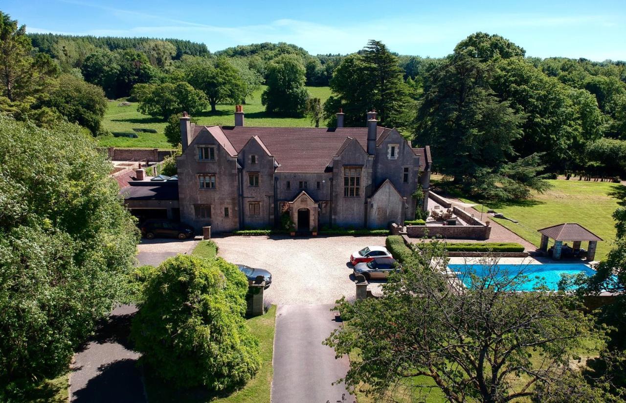 The Den At Backwell Down Bed and breakfast