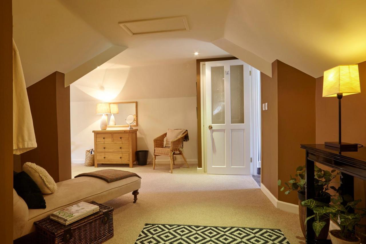 Bed and breakfast The Den At Backwell Down *