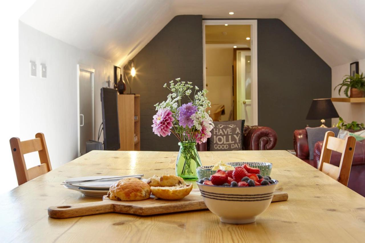 Bed and breakfast The Den At Backwell Down